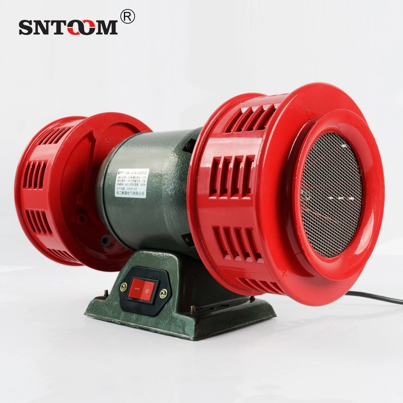 Alarm Sound Bidirectional Loud Industrial Heavy-Duty Motor-Driven Siren