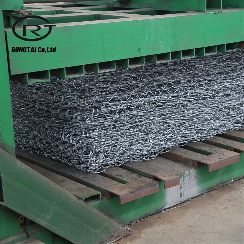 Gabion Wire Mesh Box Galvanized Gabion Walls Gabions Mesh for Stones