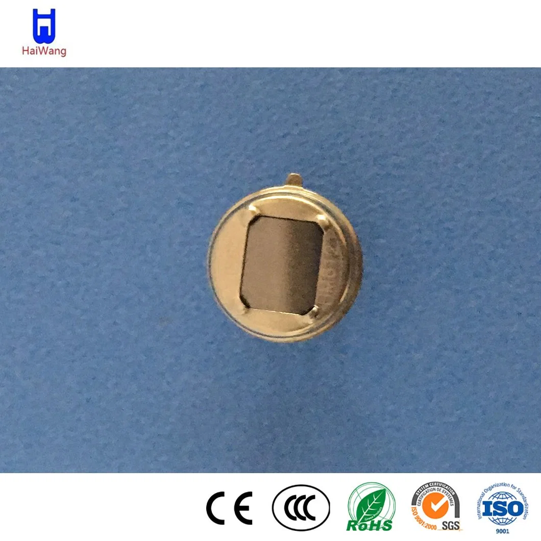 Haiwang Digital Sensor Hm612 PIR Sensor China DS18B20 Digitale Temperatur Sensor Factory Self Restoring Alloy Steel Double Ended Scherstrahl Typ Auto-ABS-Sensor