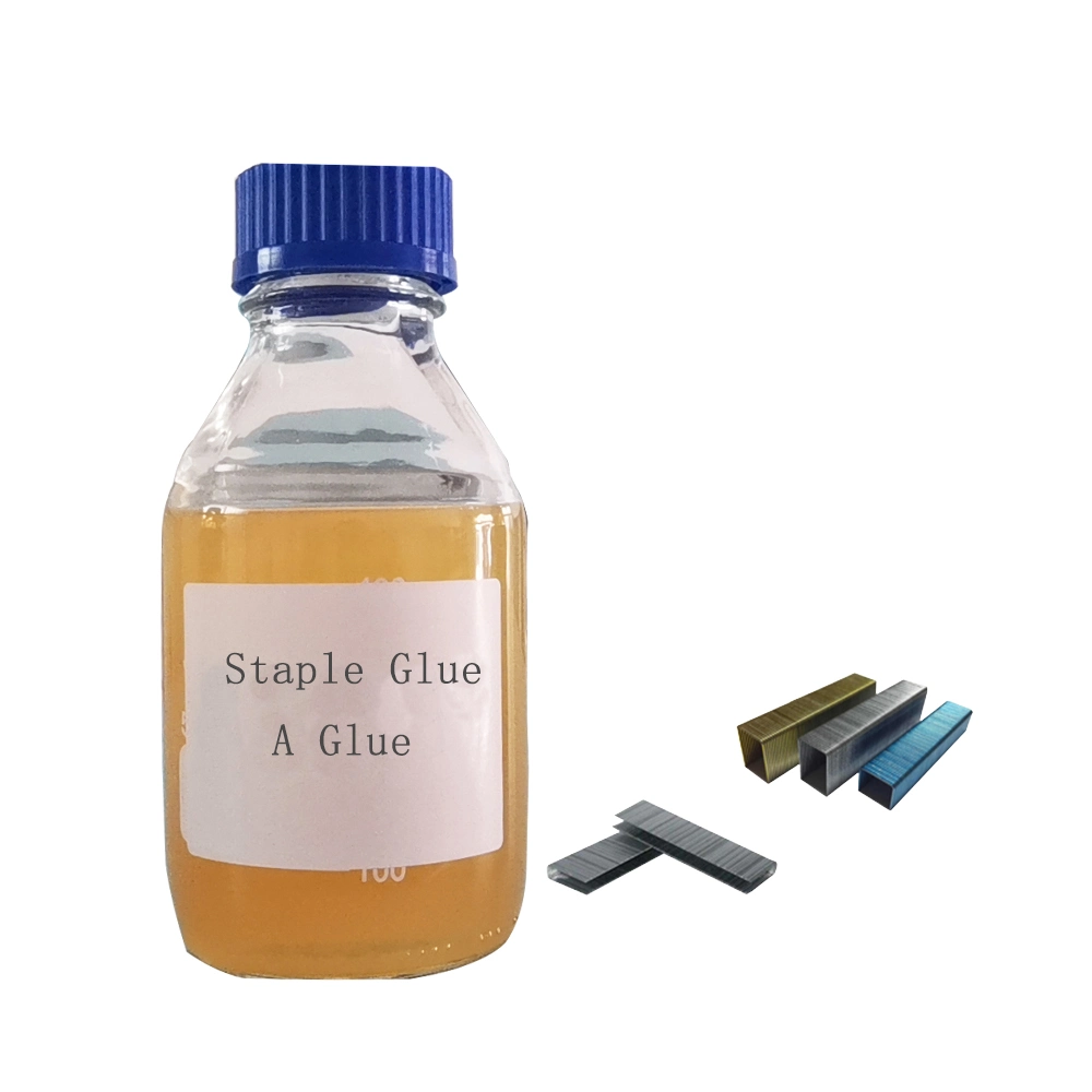 Adhesive Factory Wholesale/Supplier Rubber Based Solvent Staple Glue Adhesive A465