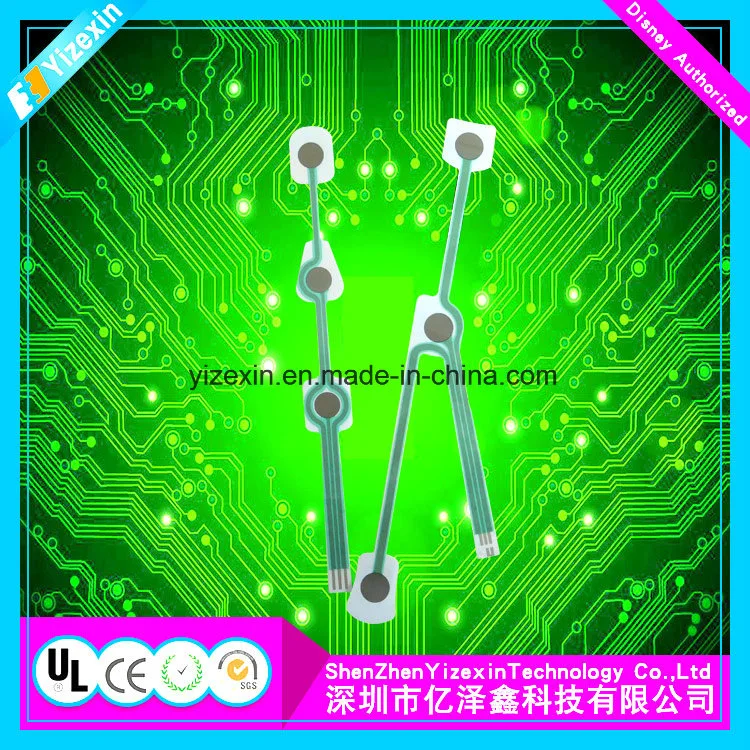 Yizexin Flexible Circuit Soft Conductive Electronics Used in Machines