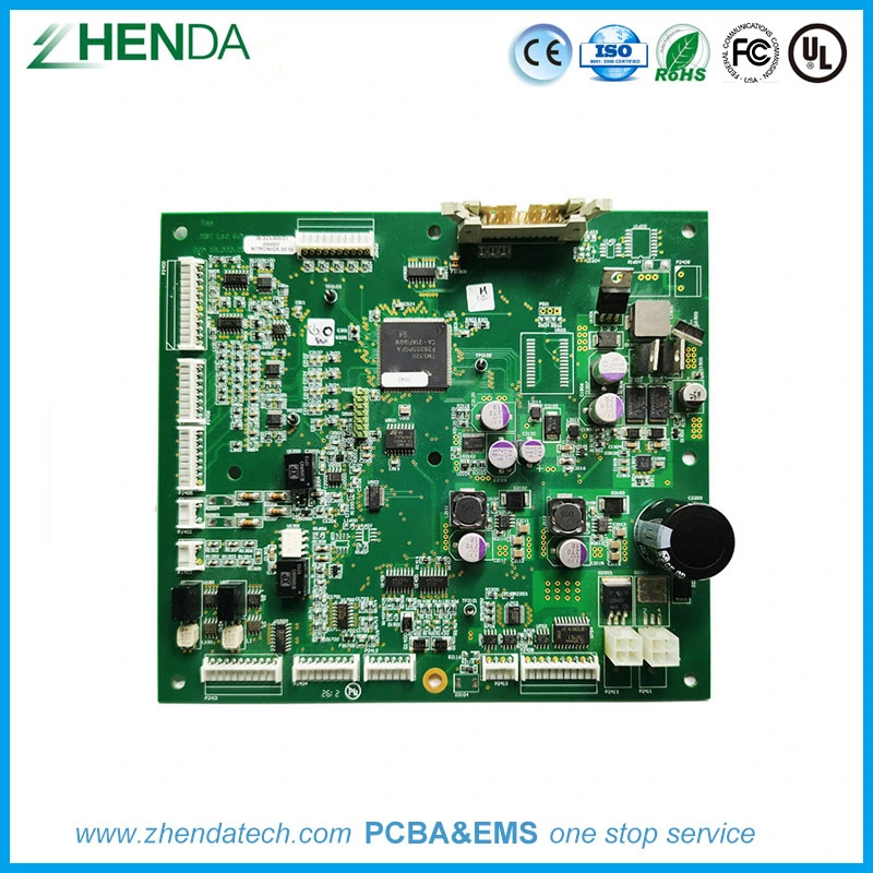 Motherboard RoHS rígida PCB Industrial personalizada do conjunto da placa de circuito impresso