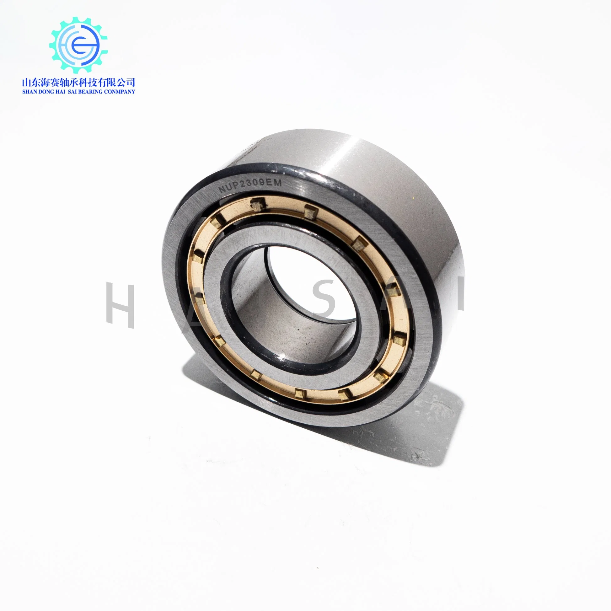 Excavator Bearings Nup211 Cylindrical Roller Bearing