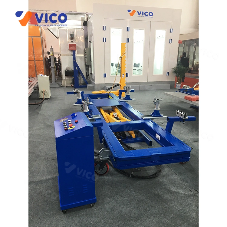 Vico Auto Body Collision Repair Car Body Shop Vehicle Garage Equipment