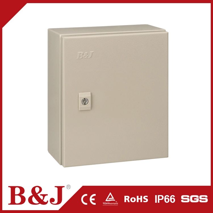 IP66 Waterproof Metal Steel Electrical Enclosure