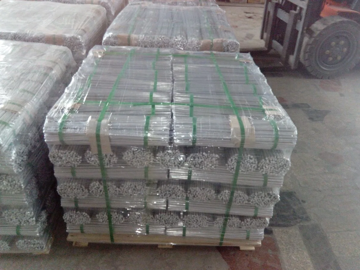 Aluminum Strontium Master Alloy From China