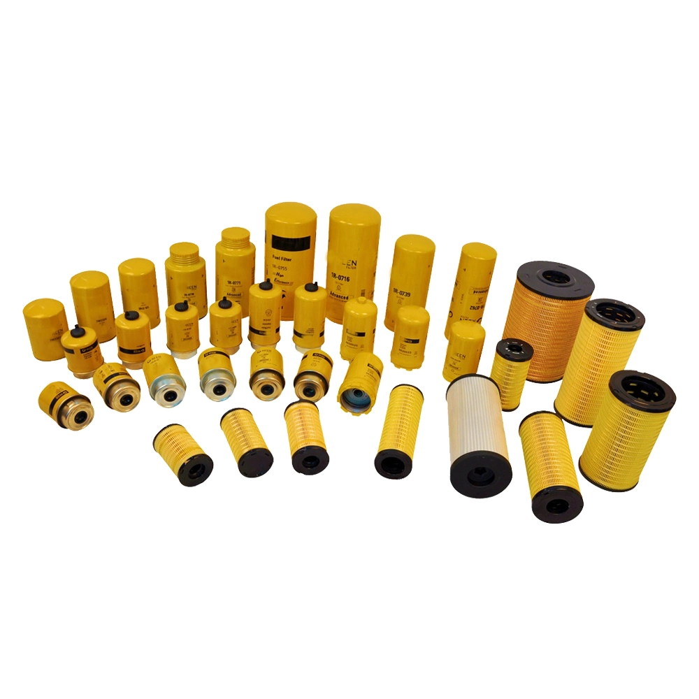 Wholesale/Supplier Manufacturer Diesel Engine Oil Filter Price 218520A1 P554403 Lf3466 Lf701