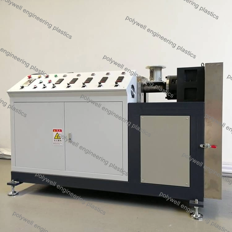 PA66 Thermal Break Strip Extrusion Maschine Aluminium Extrusion Wärme und Schallisolierung Thermal Barrier Profile Extruder Machinery