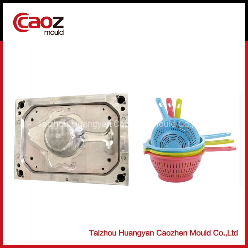 Good Price Plastic Washing/Drain/Rice Basket Die in Huangyan