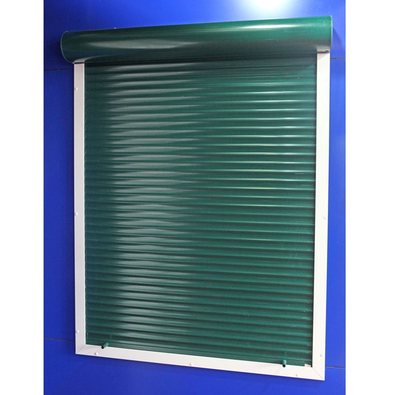 45mm Alu. Foam Slat Roller Rolling Shutter Window Roller Rolling Shutters