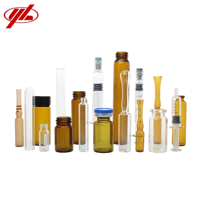 Pharmaceutical Glass Packaging