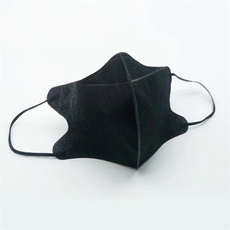 Nuokang Brand Disposable 3-Layer Melt Blown Cloth 3D Mask and Dust Mask