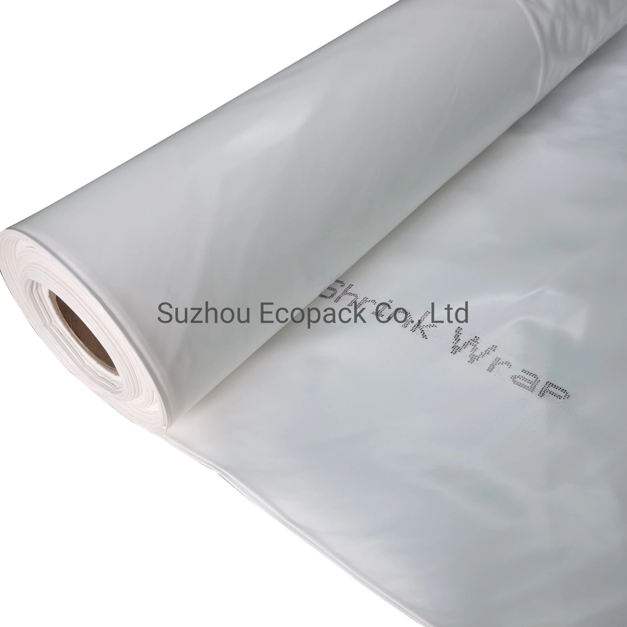 Scaffold Sheeting Service PE Shrink Film for Building Containment