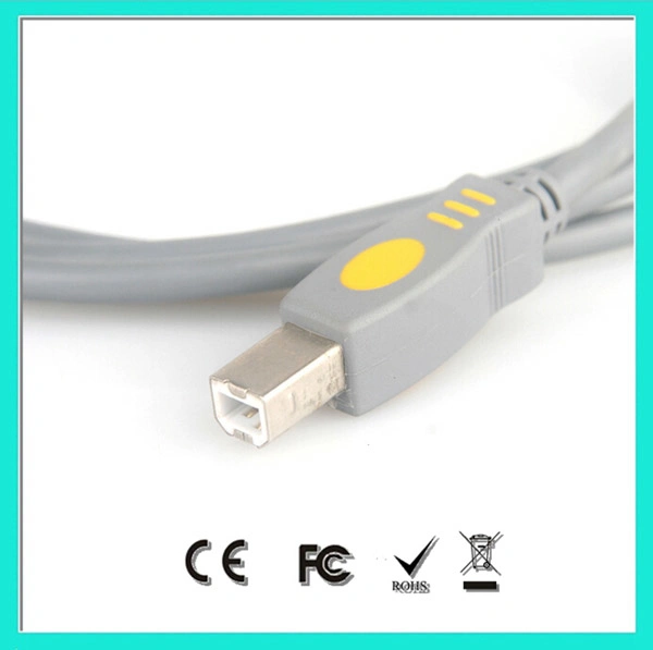 Mutiple Colors USB 3.0 Cable for Computer Printer Scanner Projector