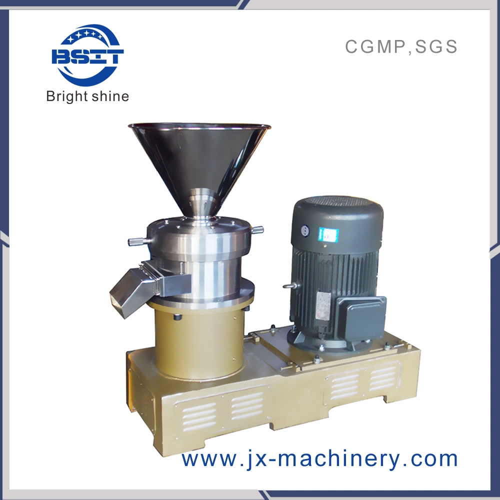 High quality/High cost performance Vertical Colloid Mill Meet with Food Class (JMJ-50)