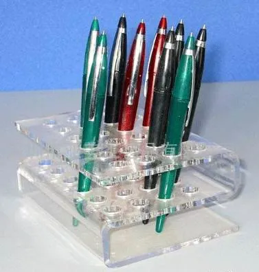 Promotion Luxury Custom High quality/High cost performance  Acrylic Pencil Display Stand