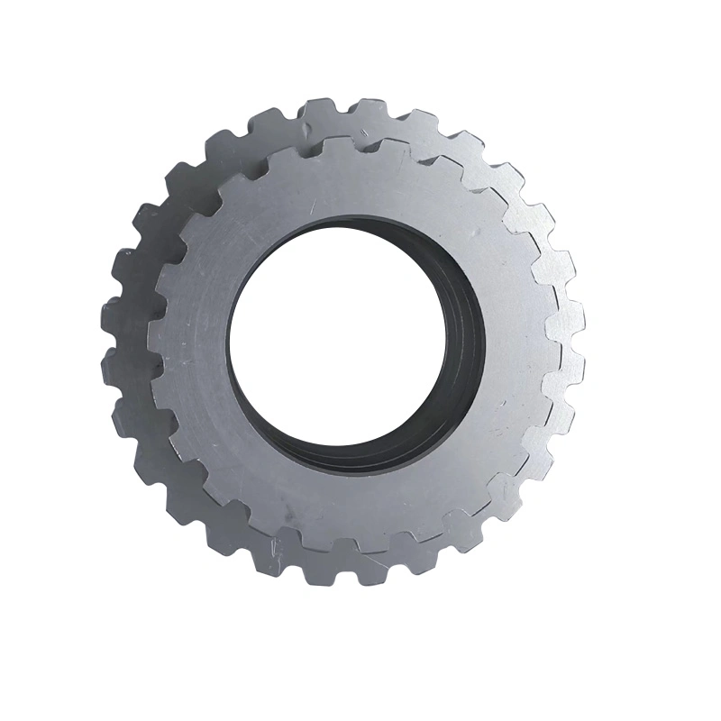 Rig Spur Gear Spiral Bevel Gear Timing Gear Grinding Gears for Automatic Equipment