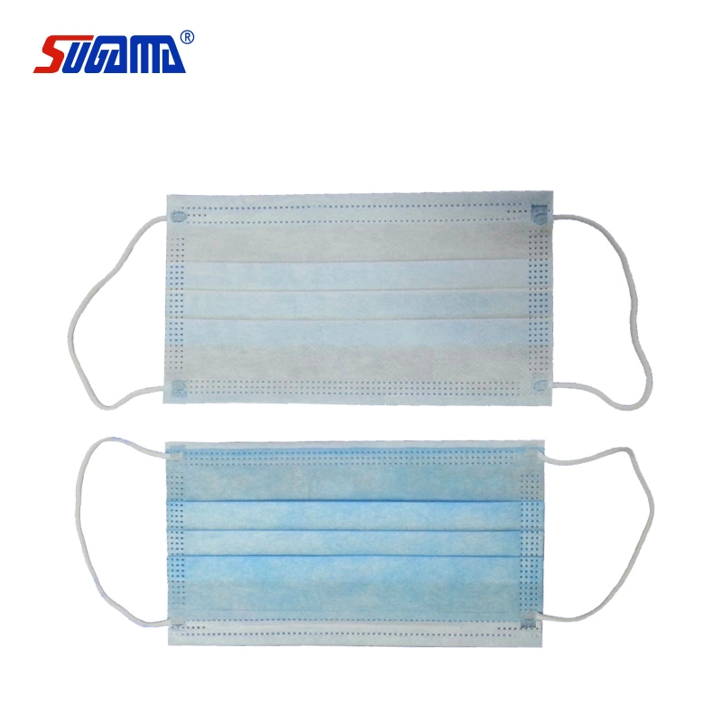 High quality/High cost performance 3 Ply Surgical Face Mask