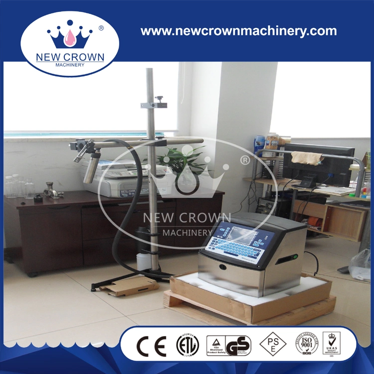 New Crown Factory Price Ink Jet Code Printer (Videojet Brand)