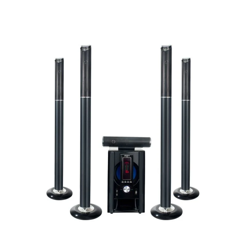 Super Quality Touch Control Rj1600 Surround Hi-Fi Multimedia Speaker 5.1 Used Home Theater Subwoofer System