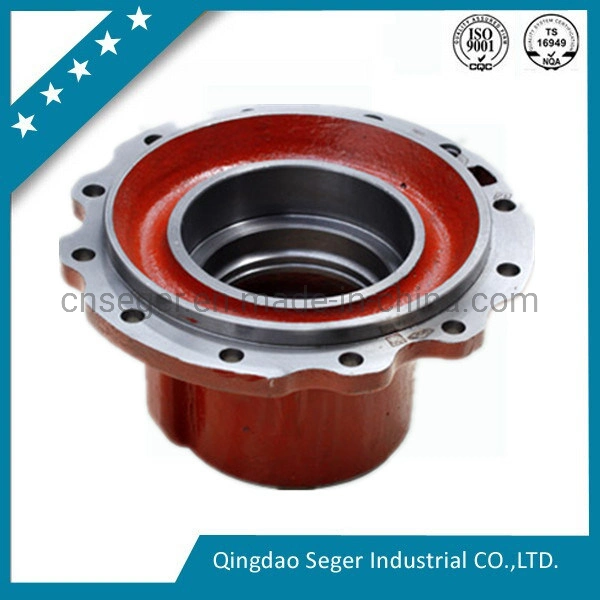 Custom Iron Sand Casting Auto Wheel Hub