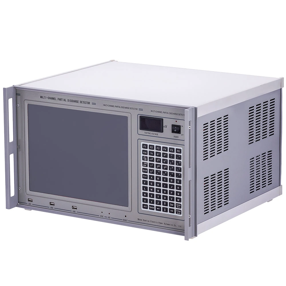 Jfd-2000A China Manufacturer Market Supplier Partial Discharge Test Equipment for Security