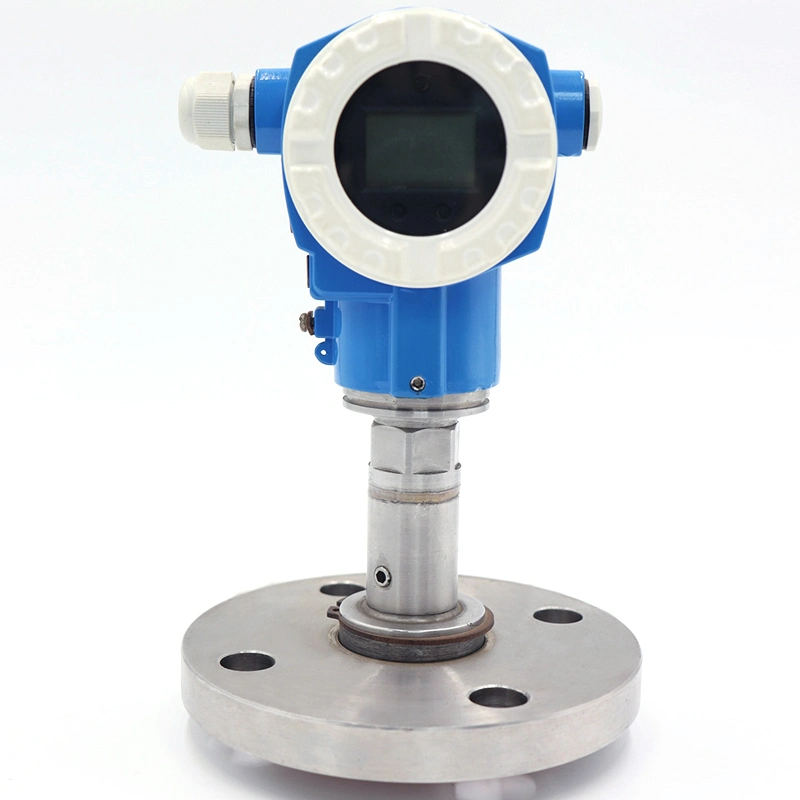 Smart Isolated Diaphragm Pressure Transmitter for Chemical Viscosity Medium