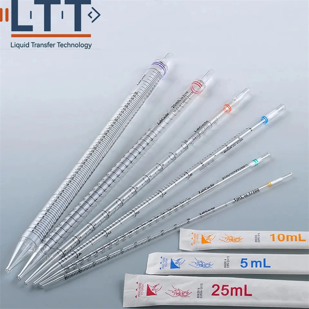 Биотех Bulk Laboratory Filter Long Serological Transfer Pipette