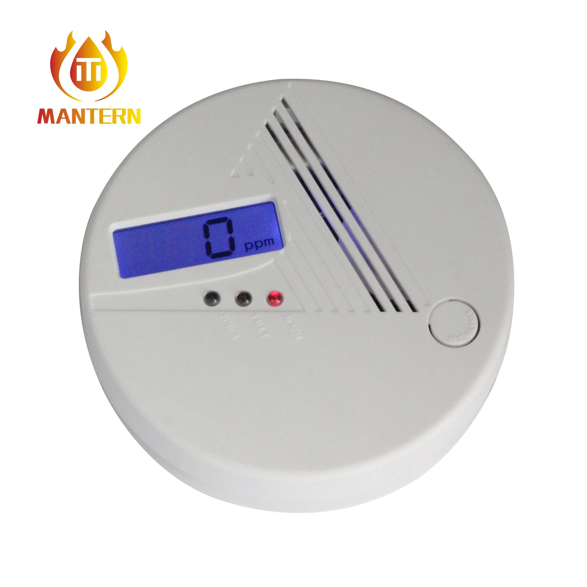 High Quality Co Gas Detector Alarm Design Sensor Gas Leakage Alarm