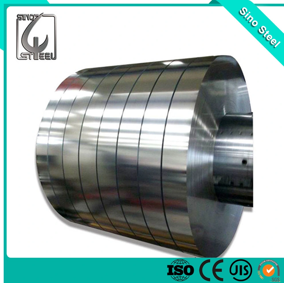 Tinplate Sheets T3 Electrolytic Tinplate Sheet Round Tin Box Tin Plate Steel Coil