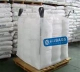 Hesheng 1000kg-2000kg Food Grade Tubular PP Bags Jumbo Bulk Packaging for Rice Corn Seed and Other Agriculture Products