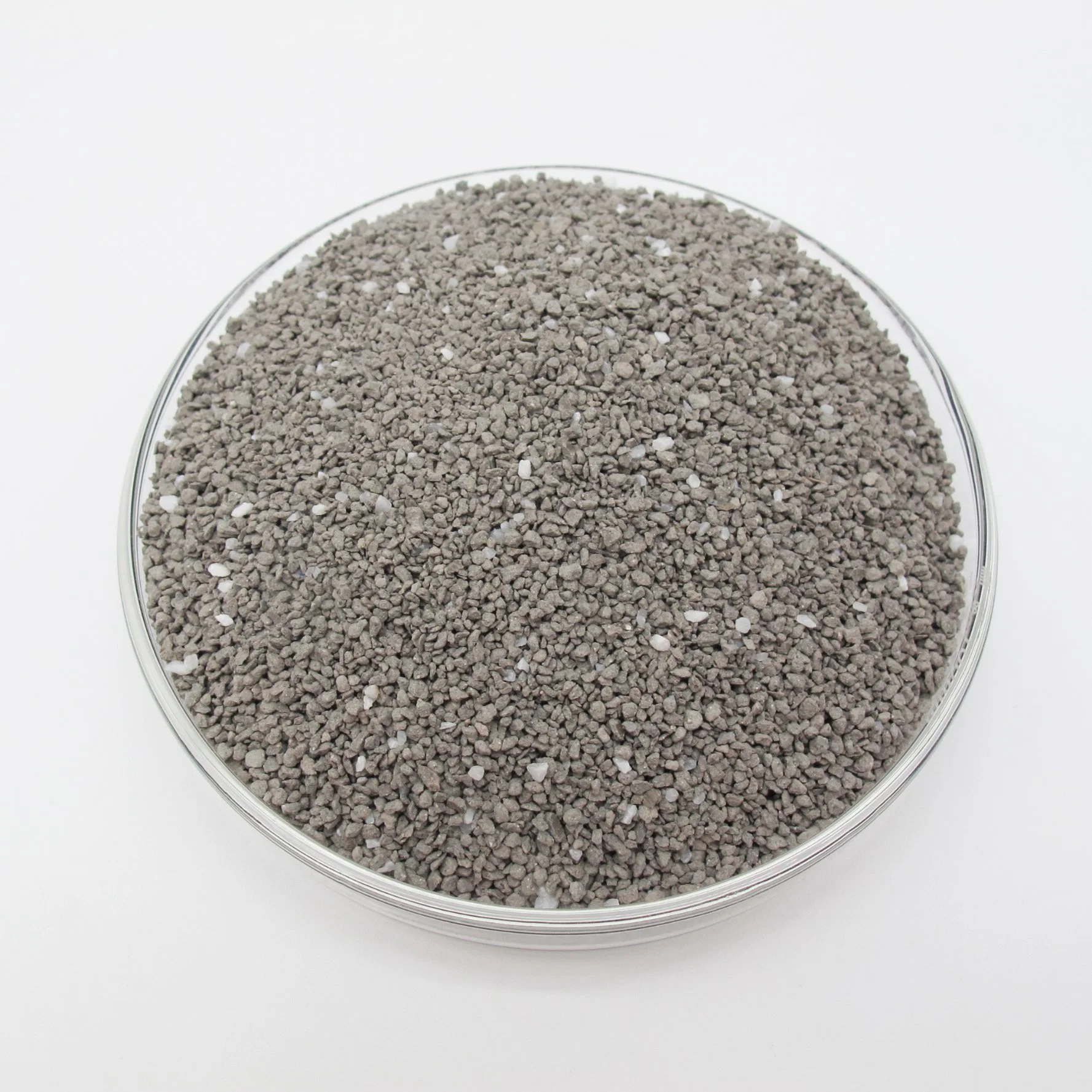 Schnelle Absorption Fäkalischer Uringeruch leicht ausschöpfen 1-4mm Aktivkohle Ball Sand 0,5-2mm Bentonit Ton Mineralsandfarben Cat Toilets Product