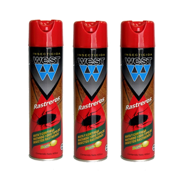 West Mosquito Knock Down Spray Factory Insecticide Spray