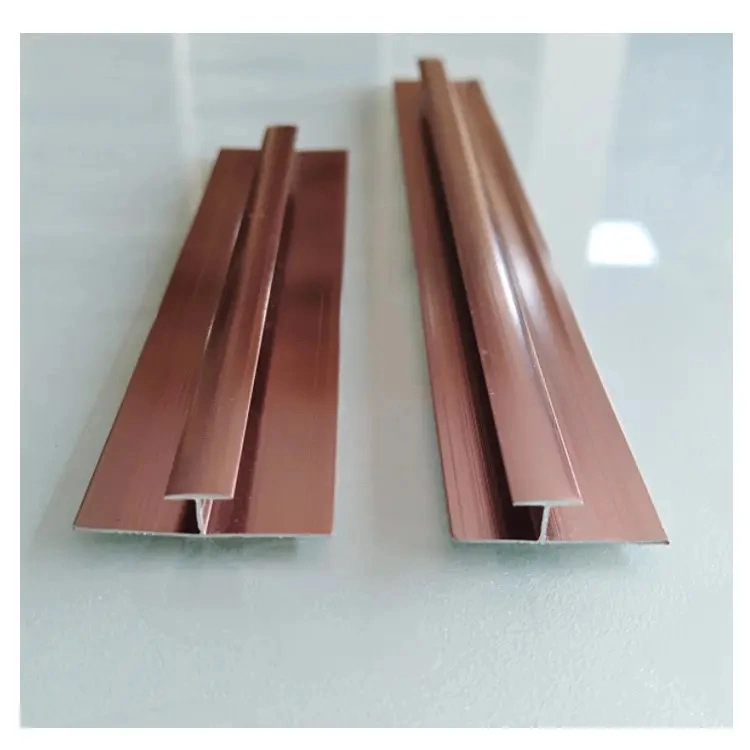 Aluminum G-Shaped Handle for High-End Aluminum Alloy Cabinets