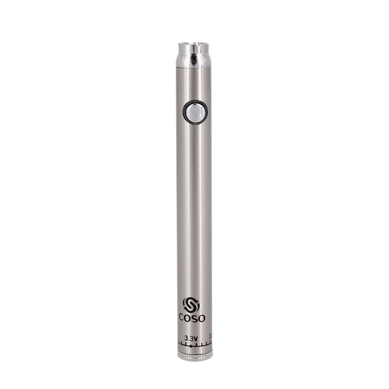 Paquete de OEM Coso Twist 510 delgado hilo de la pluma de precalentamiento de la batería Rechargeabl Vape