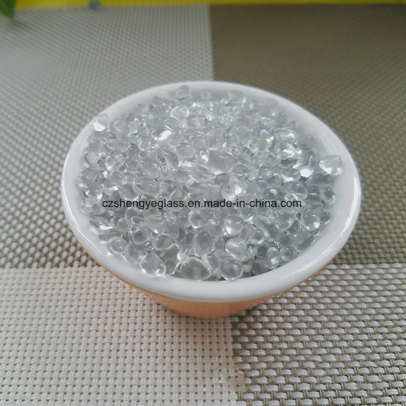 1-3mm Size Crystal Glass Beads for Decoration