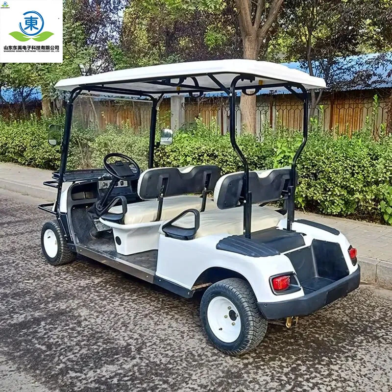 2 4 6 8 Seats Wholesale/Supplier Golf Cart Sightseeing Vehicle/ Electric Utility Golf Car