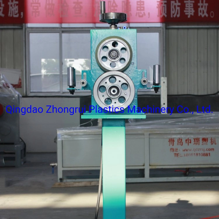 75/30 Plastic Manual Belt Production Line, Fiber Binding Belt Production Machine