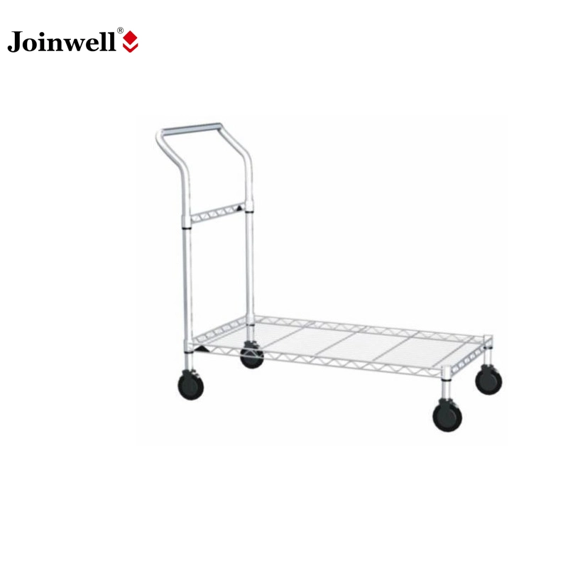 Chrome-Plated Rack Grid, Patch Rack/Unimodal Chrome-Plated Cart/Layer Format Rack