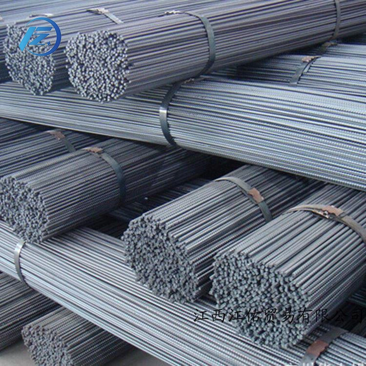 AISI Bar Iron Rod Deformed Carbon Steel for Reinforced Construction Rebar Steel Hot Rolled 6mm 8mm 10mm 12mm 16mm 20mm Is Alloy