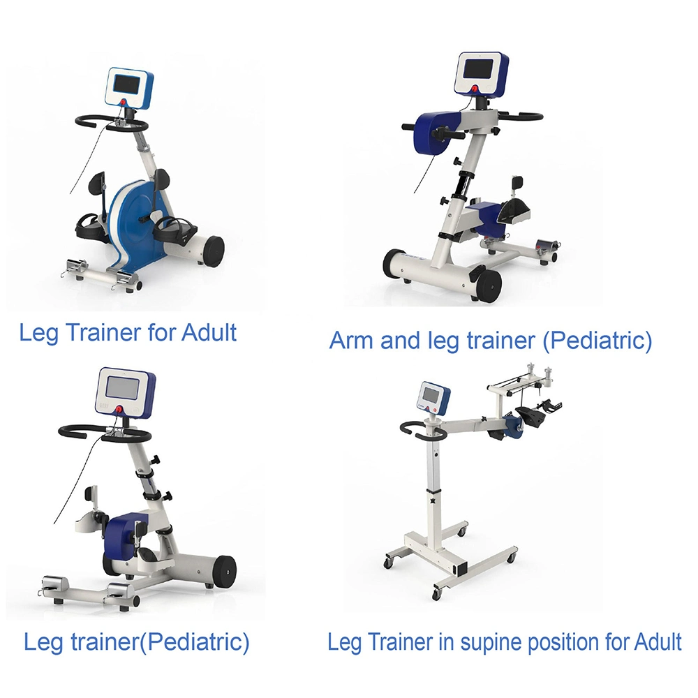 High Tech Massage / Training / Exercise Equipment Exercise Bike Upper and Lower Limb Trainer