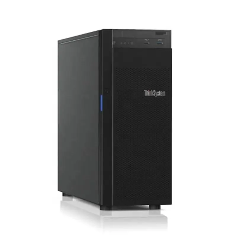 Thinksystem St250 Enterprise Quality Tower Server for Robo in Tel Xeon E-2144G 4u Tower Server