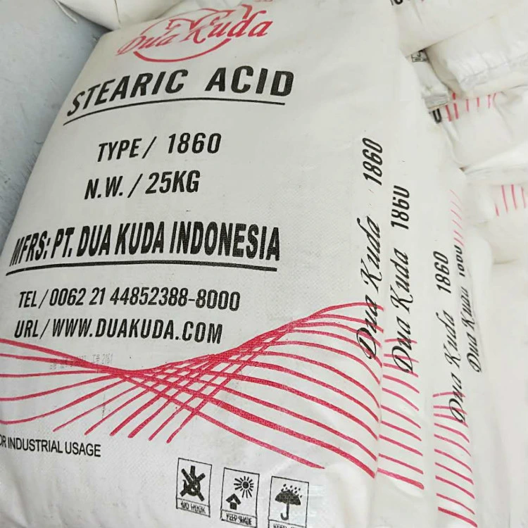 Stearic Acid for Plastics and Rubber