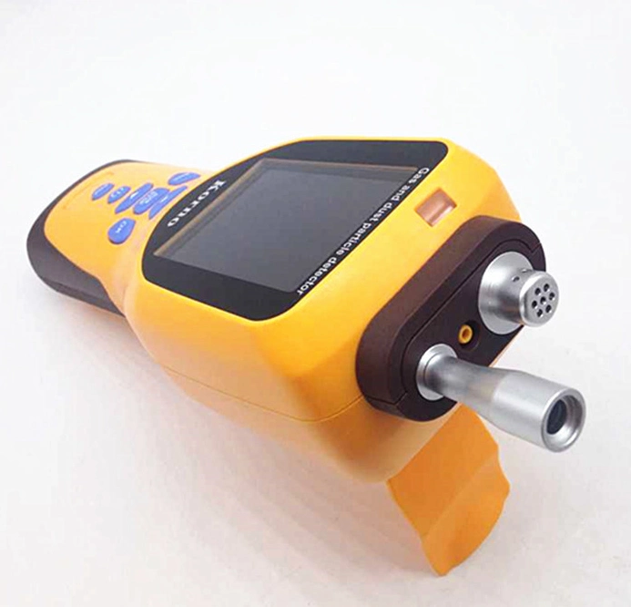 جهاز الكشف عن الغاز Silane Gas Analyzer Silane Portable Gas Detector Sih4
