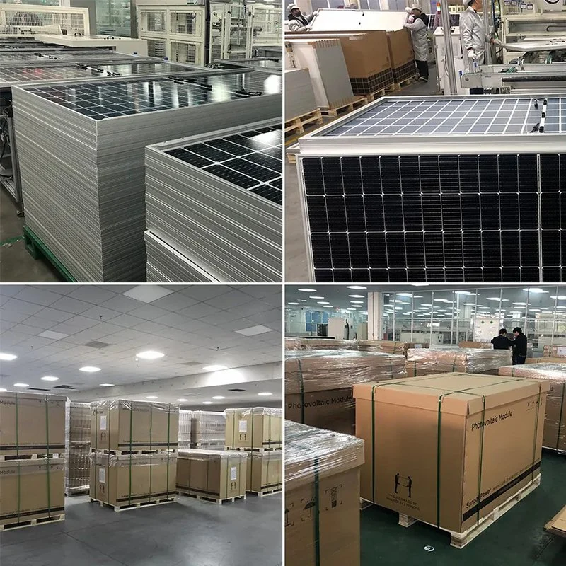 Wholesale/Supplier PV Electricity Generation Panels Solar Panel Return on Investment