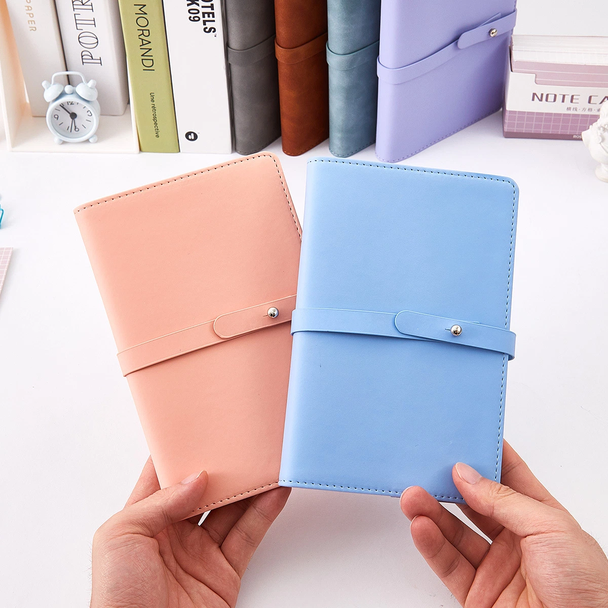 Wholesale/Supplier 2023 Journal Diary Planner A5 Sublimation Personalized Notebook