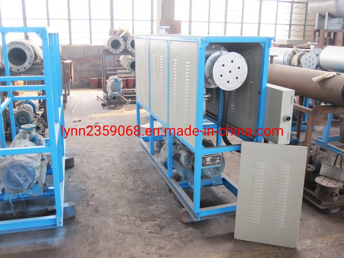 Longxing Electric Heating Type Thermal Oil Boiler for Composite Material Molding