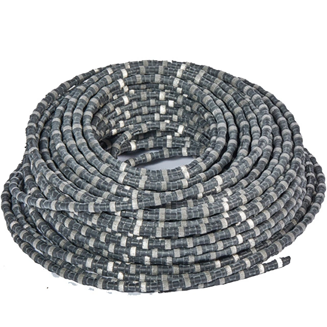 Concrete Block Dressing Wire Saw Diamond Wire Saw for Cutting New and Hard Concrete