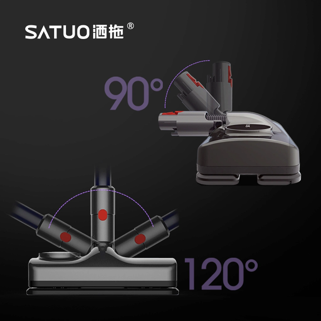 Компоненты пылесоса Smart Mop для Dyson Wet and Dry Головка для бытовой очистки с водяным баком