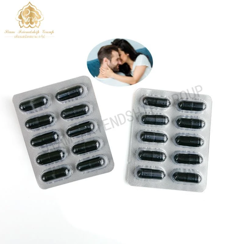 2023 New Product Is Suitable for Male Premature Ejaculation Impotence Treatment Male Herbal Capsule
